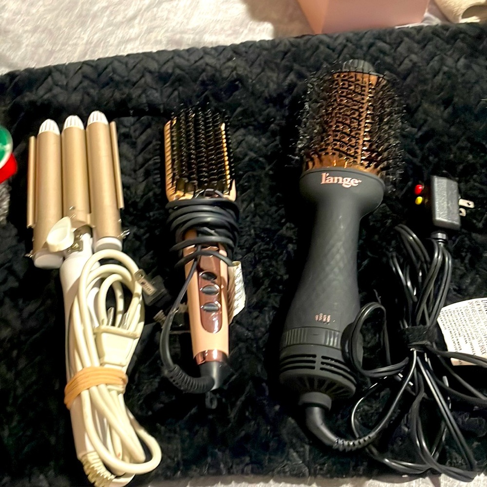 Hair tools